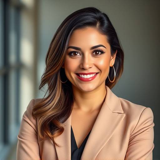 Maria Rodriguez - Marketing Director