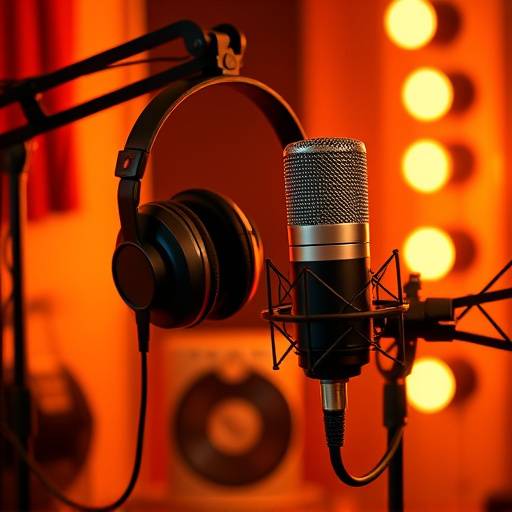 Music Podcast Category