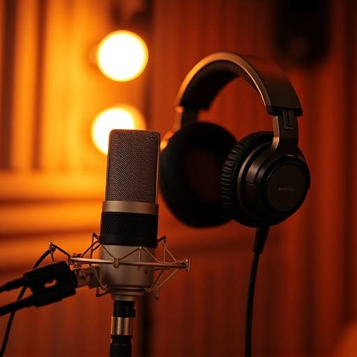 Music Podcast Category