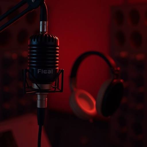 News Podcast Category